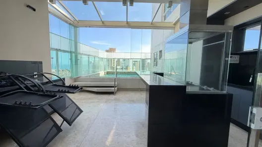 Cobertura com 3 Quartos à venda, 355m² no Horto Florestal, Salvador