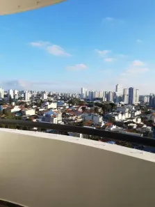 Apartamento com 3 Quartos para alugar, 96m² no Vila Pinheirinho, Santo André