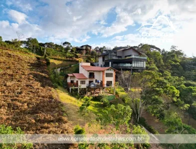 Casa de Condomínio com 3 Quartos à venda, 350m² no Aracê, Domingos Martins