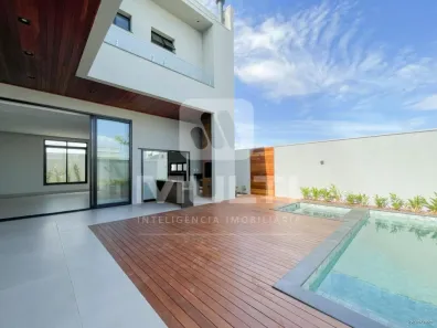 Casa de Condomínio com 4 Quartos à venda, 422m² no Jardim Sul, Uberlândia