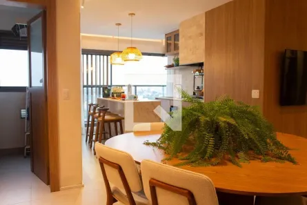 Cobertura com 2 Quartos à venda, 77m² no Jardim das Acácias, São Paulo