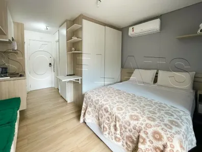 Apartamento com 1 Quarto à venda, 31m² no Consolação, São Paulo