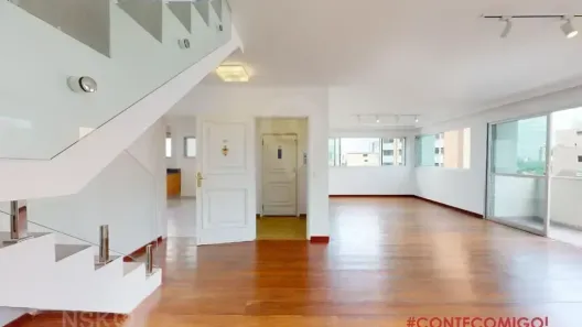 Cobertura com 4 Quartos à venda, 321m² no Higienópolis, São Paulo