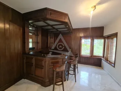 Casa de Condomínio com 4 Quartos à venda, 501m² no Parque Nova Campinas, Campinas