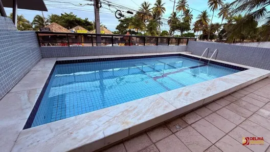 Apartamento com 4 Quartos para alugar, 176m² no Cabo Branco, João Pessoa