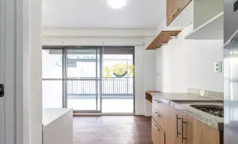 Flat com 1 Quarto à venda, 33m² no Planalto Paulista, São Paulo