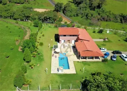 Fazenda/Sítio com 4 Quartos à venda, 380m² no Bairro Belo, Porto Feliz