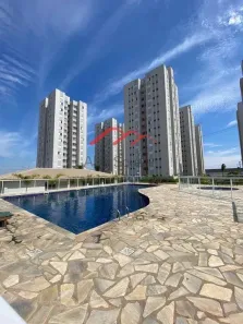 Apartamento com 2 Quartos à venda, 56m² no Jardim Bela Vista, Sumaré