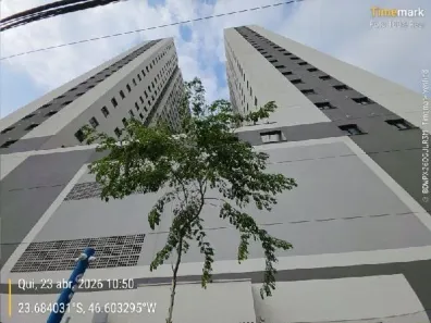 Apartamento com 2 Quartos à venda, 40m² no Canhema, Diadema