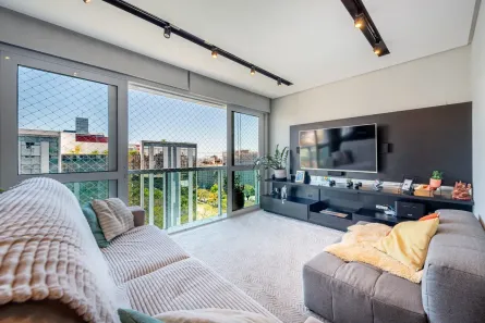 Apartamento com 2 Quartos à venda, 79m² no Boa Vista, Porto Alegre