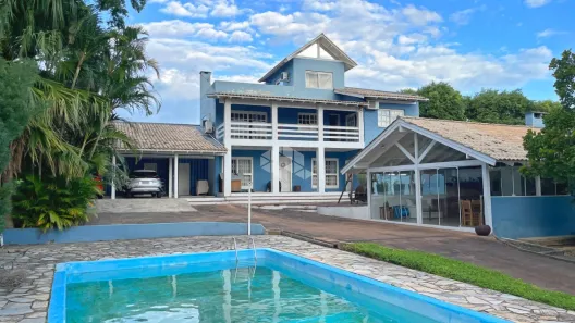 Casa com 6 Quartos à venda, 486m² no Vila Nova, Porto Alegre