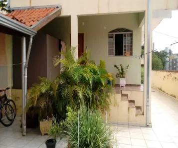 Sobrado com 3 Quartos à venda, 207m² no Recanto Novo Cosmópolis, Cosmópolis