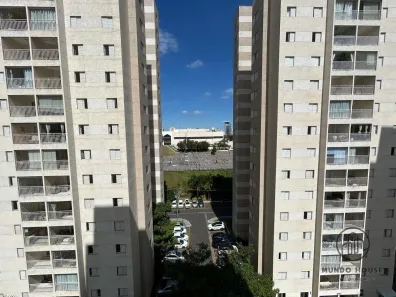 Apartamento com 3 Quartos à venda, 79m² no Jardim Maria José, Votorantim