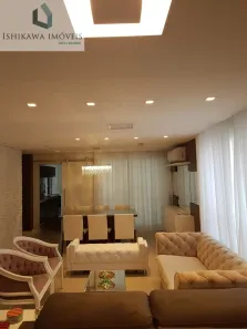 Apartamento com 3 Quartos à venda, 133m² no Paraíso, São Paulo