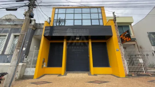 Prédio Comercial à venda, 298m² no Centro, Pirassununga
