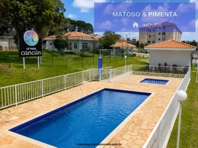 Apartamento com 2 Quartos à venda, 44m² no Jardim Topázio, Sorocaba