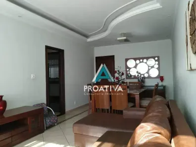 Apartamento com 3 Quartos à venda, 140m² no Centro, Santo André