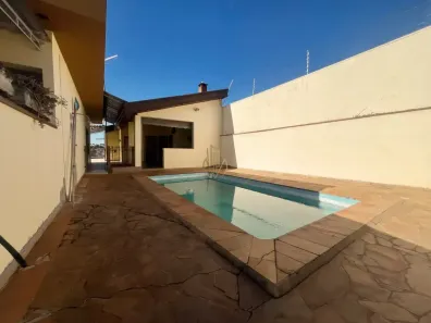 Casa com 3 Quartos à venda, 436m² no Loteamento Parque Itacolomy, Mogi Guaçu