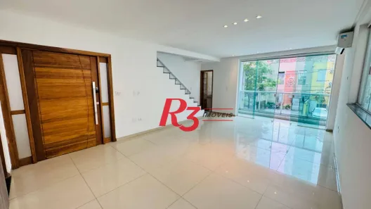 Casa com 4 Quartos à venda, 194m² no Gonzaga, Santos