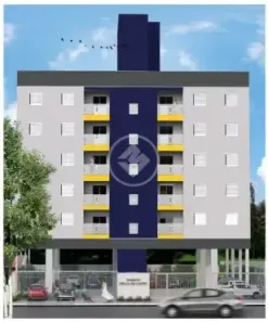 Apartamento com 2 Quartos à venda, 65m² no Residencial Portal da Mantiqueira, Taubaté