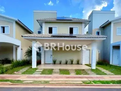 Casa de Condomínio com 3 Quartos à venda, 155m² no Tiradentes, Campo Grande