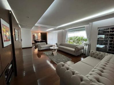 Apartamento com 3 Quartos à venda, 227m² no Jardim, Santo André