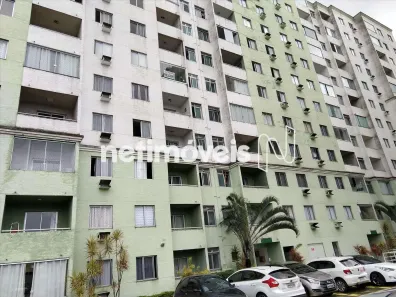 Apartamento com 2 Quartos para alugar, 48m² no Jardim Limoeiro, Serra