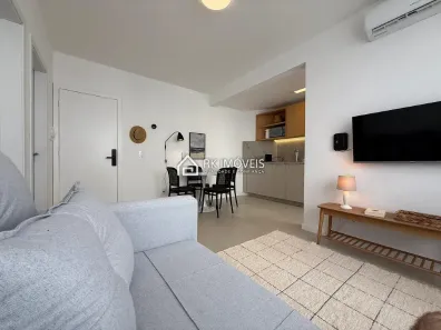 Apartamento com 1 Quarto à venda, 40m² no Ingleses do Rio Vermelho, Florianópolis
