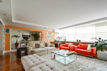 Apartamento com 3 Quartos à venda, 178m² no Jardim Europa, São Paulo