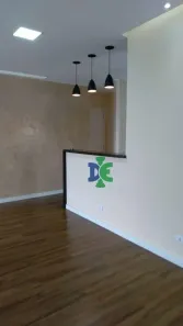 Apartamento com 3 Quartos à venda, 83m² no Pagador de Andrade, Jacareí