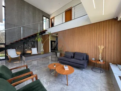 Casa de Condomínio com 3 Quartos à venda, 275m² no Loteamento Parque dos Alecrins, Campinas