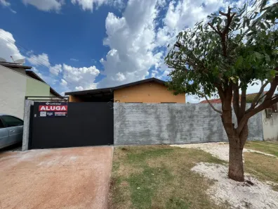 Casa com 2 Quartos para alugar, 60m² no Jardim Água Boa, Dourados