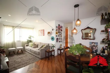 Apartamento com 3 Quartos à venda, 98m² no Indianópolis, São Paulo