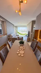 Apartamento com 2 Quartos para alugar, 66m² no Jóquei, Teresina