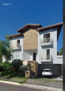 Casa de Condomínio com 4 Quartos à venda, 390m² no Urbanova III, São José dos Campos