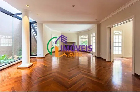 Casa com 4 Quartos à venda, 270m² no Jardim América, São Paulo