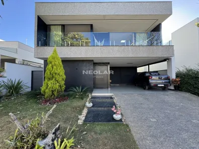 Casa de Condomínio com 4 Quartos à venda, 420m² no Residencial Park I, Vespasiano