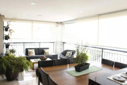 Apartamento com 3 Quartos à venda, 192m² no Chácara Califórnia, São Paulo