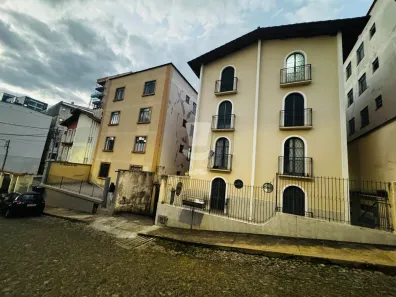 Apartamento com 2 Quartos à venda, 76m² no Centro, Barbacena