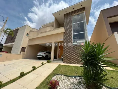 Casa de Condomínio com 3 Quartos para alugar, 250m² no Swiss Park, Campinas