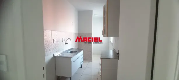 Apartamento com 3 Quartos para alugar, 65m² no Floradas de São José, São José dos Campos
