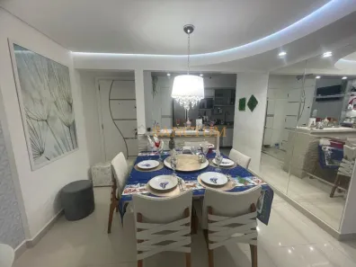 Apartamento com 3 Quartos à venda, 80m² no Parque Prado, Campinas
