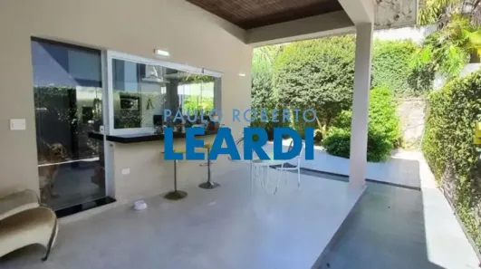 Casa de Condomínio com 3 Quartos à venda, 263m² no Alphaville, Santana de Parnaíba