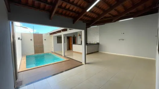 Casa com 3 Quartos à venda, 195m² no Setor Morada do Sol, Rio Verde