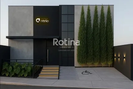 Sala Comercial para alugar, 17m² no Jardim Inconfidência, Uberlândia