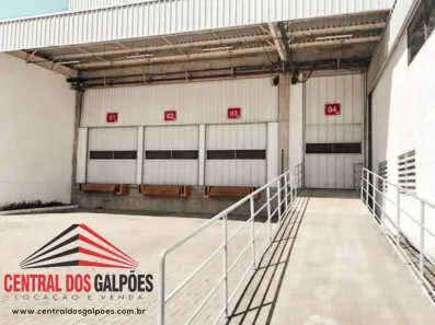 Galpão/Depósito/Armazém para alugar, 2000m² no Jardins, Seropédica