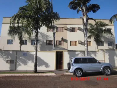 Apartamento com 2 Quartos à venda, 61m² no Vila Carvalho, Campo Grande