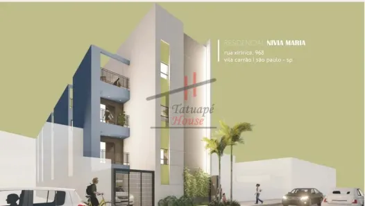 Apartamento com 1 Quarto à venda, 38m² no Vila Carrão, São Paulo