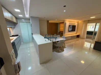 Apartamento com 3 Quartos à venda, 122m² no Olímpico, São Caetano do Sul