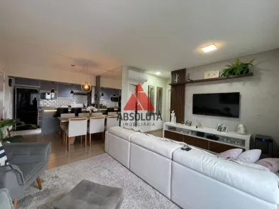 Apartamento com 2 Quartos para alugar, 70m² no Vila Santa Catarina, Americana